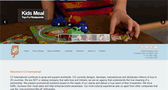 Desktop Screenshot of angelmorales.com